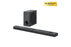 LG S90QY - Bundle 5.1.3 ch High Res Audio Sound Bar with Dolby Atmos® and Apple Airplay 2