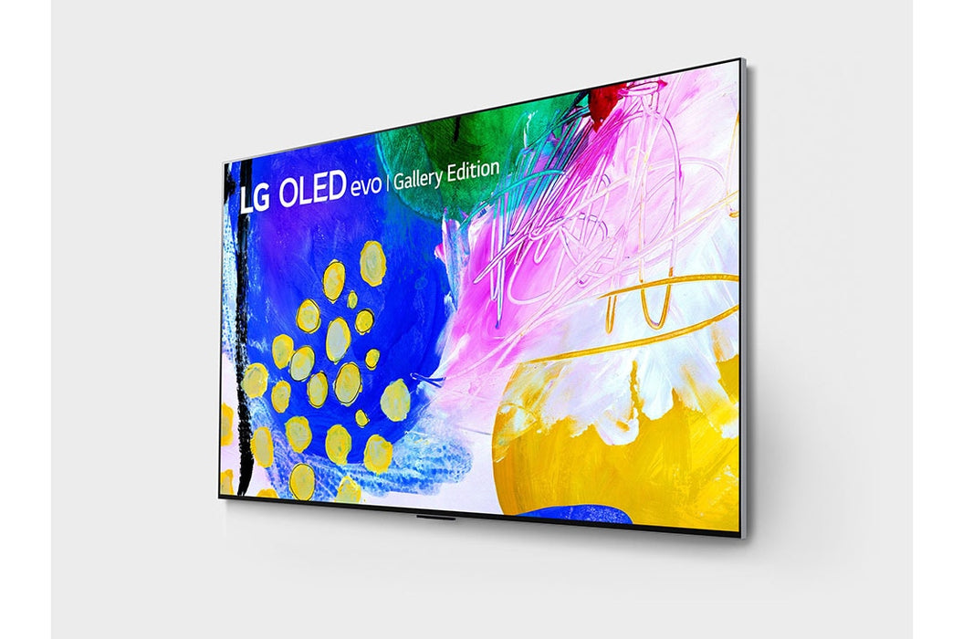 LG OLED55G2PUA G2 55-inch OLED evo Gallery Edition TV