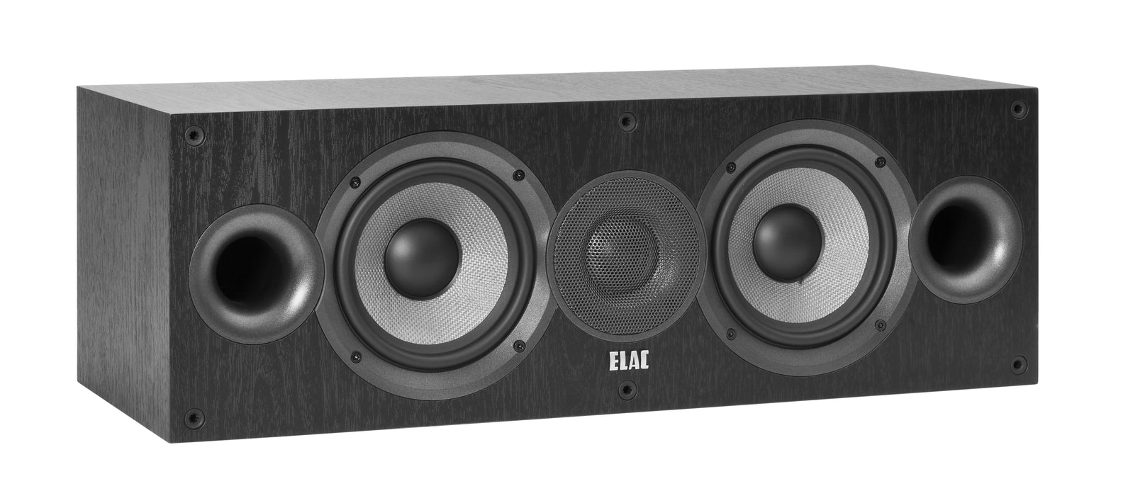 Elac Debut 2.0 5-1/4" Center Speaker (Each) - Speakers - ELAC - Topchoice Electronics