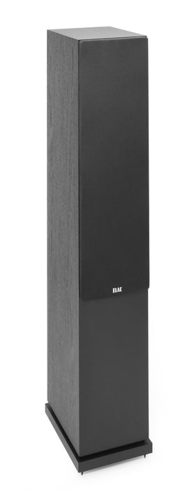 Elac Debut 2.0 6-1/2" Floorstanding Speaker (Each) - Speakers - ELAC - Topchoice Electronics