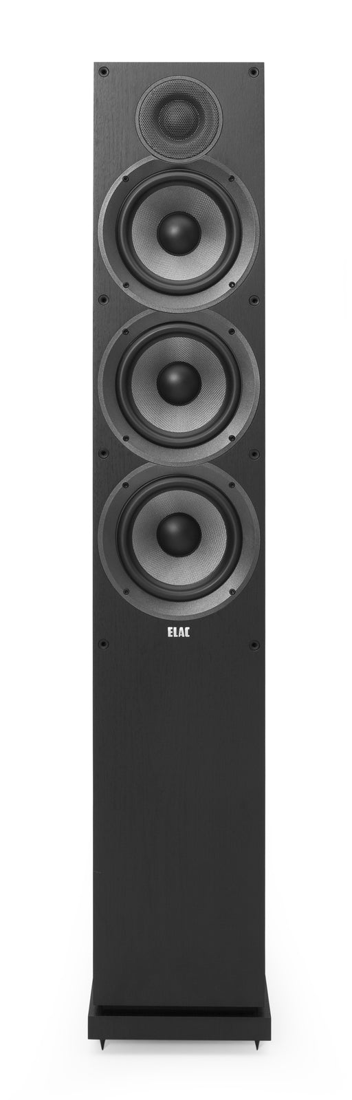 Elac Debut 2.0 6-1/2" Floorstanding Speaker (Each) - Speakers - ELAC - Topchoice Electronics