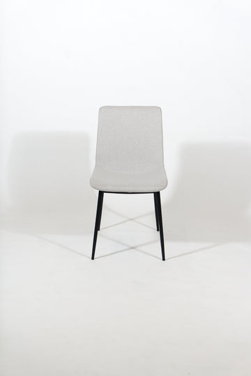 Sampson Chair in Dove Seating