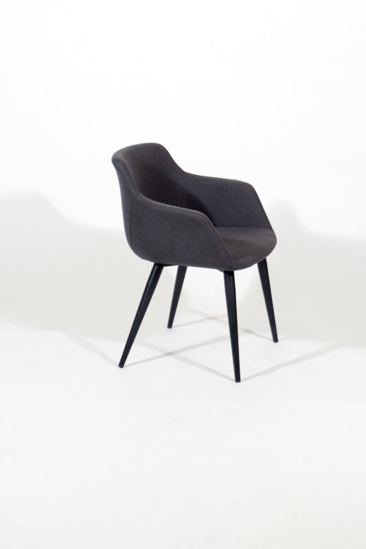Owen Chair in Black Seating