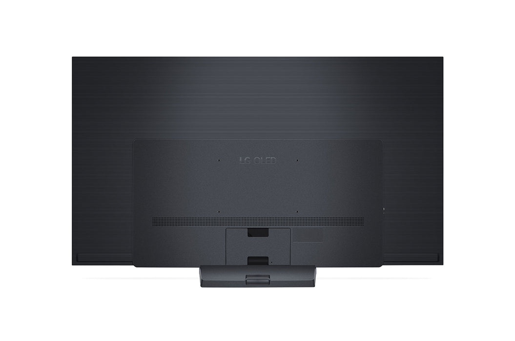 LG C2 77" 4K UHD OLED evo Smart TV