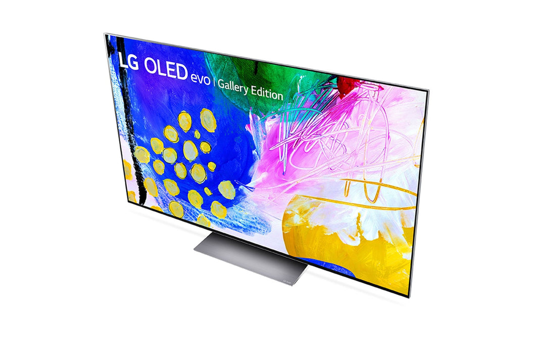 LG OLED55G2PUA G2 55-inch OLED evo Gallery Edition TV