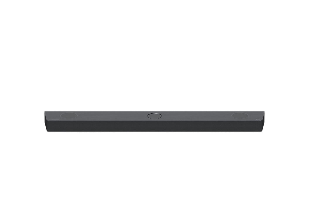 LG S90QY - Bundle 5.1.3 ch High Res Audio Sound Bar with Dolby Atmos® and Apple Airplay 2