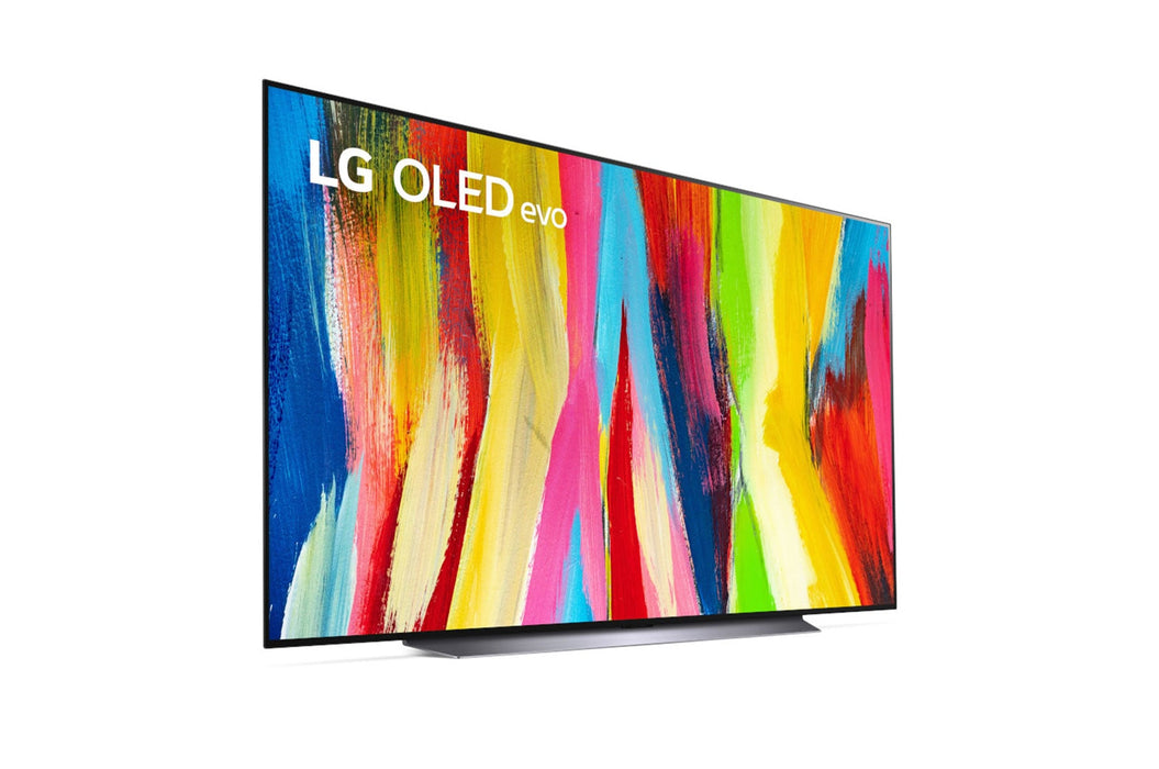 LG OLED48C2PUA C2 48-inch evo OLED TV