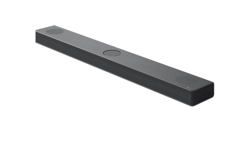 LG S80QY 3.1.3 ch High Res Audio Sound Bar with Dolby Atmos