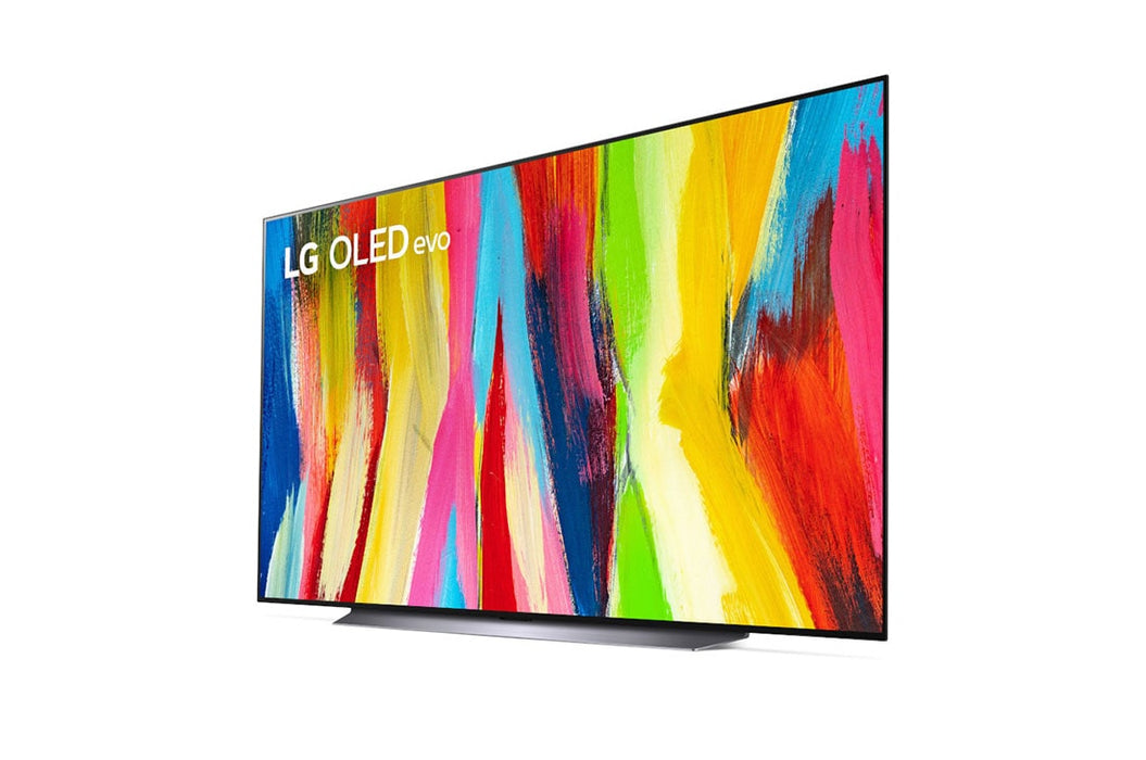  LG OLED77C2PUA C2 77-inch evo OLED TV