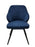 Daphne Chair in Cobalt Seating