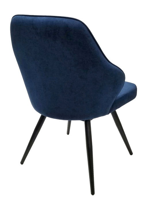 Daphne Chair in Cobalt Seating