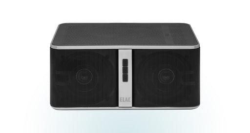 ELAC ELECTRONICS Discovery Z3 Wireless Powered Speaker - DS-Z31W-G - (Each) - A V Components - ELAC - Topchoice Electronics