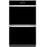 Monogram ZTDX1DSSNSS 30" Smart Electric Convection Double Wall Oven Minimalist Collection in Stainless Steel