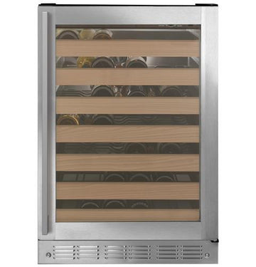 Monogram ZDWR240NBS Wine Reserve in Stainless Steel