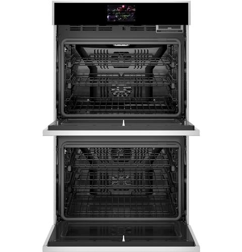 Monogram ZTDX1DSSNSS 30" Smart Electric Convection Double Wall Oven Minimalist Collection in Stainless Steel