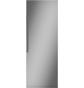 Monogram ZIR301NPNII 30" Built-In Column Refrigerator In Panel Ready