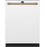 GE Cafe CDT875P4NW2 Smart Stainless Steel Interior Dishwasher with Sanitize and Ultra Wash & Dual Convection Ultra Dry In Matte White