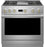 Monogram ZGP364NDTSS 36" All Gas Professional Range with 4 Burners an Griddle (Natural Gas)