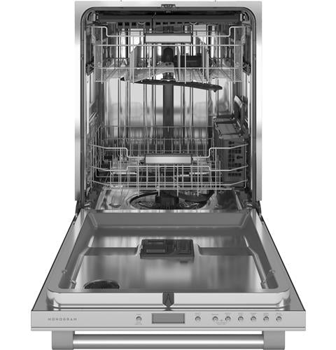 Monogram ZDT985SSNSS Smart Fully Integrated Dishwasher in Stainless Steel