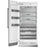 Monogram ZIF361NPRII 36" Integrated, Panel-Ready Column Freezer