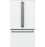 GE Cafe CXLB3H3PMBT Refrigeration Handle Kit In Brushed Black