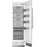 Monogram ZIR241NBRII 24" Integrated, Panel-Ready Column Refrigerator