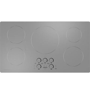 Monogram ZHU36RSTSS 36" Induction Cooktop