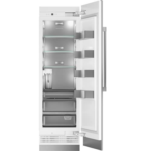Monogram ZIR241NPNII 24" Built-In Column Refrigerator In Panel Ready
