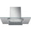 GE Cafe CVW73012MSS 30" Wall-Mount Glass Canopy Chimney Hood In Stainless Steel