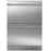 Monogram ZIDS240NSS Double-Drawer Refrigerator in Stainless Steel