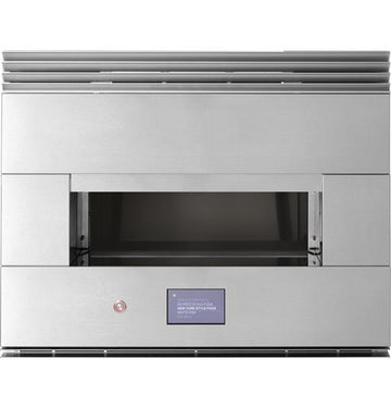 Monogram ZEP30FRSS 30" Hearth Oven In Stainless Steel