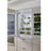 Monogram ZIC303NPPII 30" Integrated Customizable Refrigerator (for Single or Dual Installation)