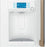 GE Cafe CYE22TP4MW2  Counter-Depth French-Door Refrigerator with Hot Water Dispenser In Matte White