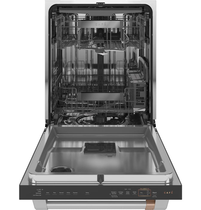 GE Cafe CDT875P2NS1 Smart Stainless Steel Interior Dishwasher