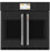 GE Cafe CTS90FP3ND1 Professional Series 30" Smart Built-In Convection French-Door Single Wall Oven In Matte Black