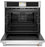GE Cafe CTS70DP2NS1 30" Smart Single Wall Oven with Convection in Stainless Steel