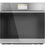 GE Cafe CTS90DM2NS5 30" Smart Built-In Convection Single Wall Oven in Platinum Glass