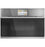 GE Cafe 30" Smart Five in One Oven with 120V Advantium® Technology in Platinum Glass