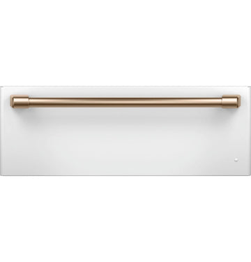 GE Cafe  CTW900P4PW2 -   30" Warming Drawer