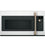 GE Cafe CVM517P4RW2 1.7 Cu. Ft. Convection Over-the-Range Microwave Oven