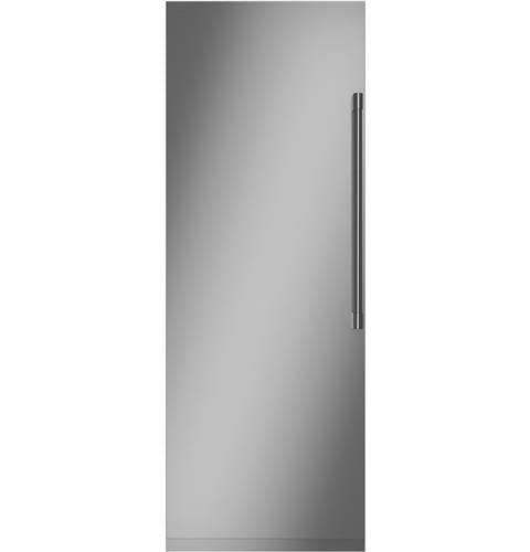 Monogram ZIF301NPNII 30" Smart Integrated Column Freezer In Stainless steel