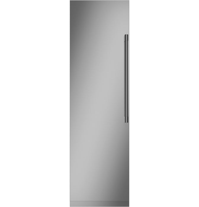 Monogram ZIF241NPNII 24-Inch Smart Integrated Column Freezer In Stainless Steel