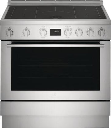 Electrolux 36'' Induction Freestanding Range ECFI3668AS