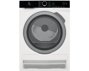 Electrolux Compact Ventless Electric Dryer- 24" Width- 4.0 cu. ft. Capacity - ELFE422CAW