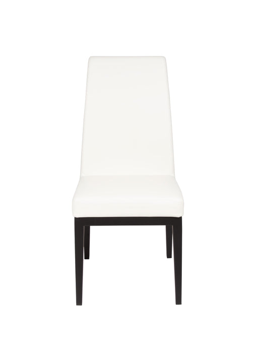 Erika Chair in White Seating