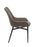 Etna Chair in Grey Seating