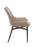 Etna Chair in Lite Taupe Seating