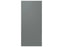 Samsung RA-F18DUU31/AA BESPOKE 4-Door Flex™ Refrigerator Panel in Matte Grey Glass (matte) - Top Panel