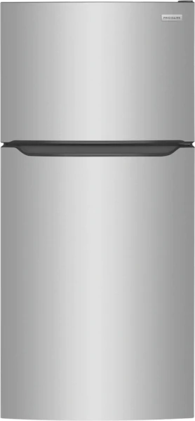 Frigidaire 30" wide 20 cu. ft. Top-Freezer Refrigerator - FFTR2045VS