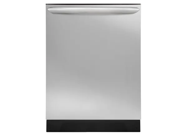 Frigidaire 33" Counter Depth French Door Refrigerator, Convection Range, SS Dishwasher Set